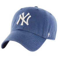 Кепка 47 Brand New York Yankees RGW17GWSNL-TBA синій (191812300973)