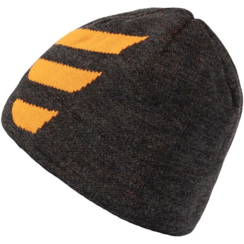 Шапка Favorite Hat 58 Grey Orange Logo (1693.08.88)