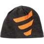 Шапка Favorite Hat 58 Grey Orange Logo (1693.08.88)