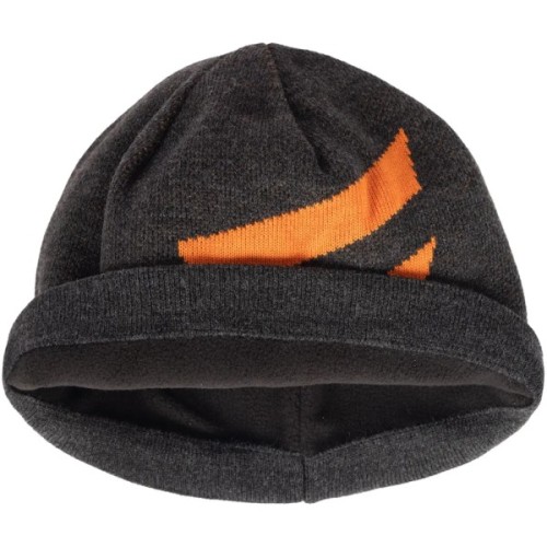 Шапка Favorite Hat 58 Grey Orange Logo (1693.08.88)