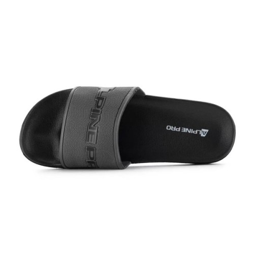Шльопанці Alpine Pro Vegere UBTE412 990 - 39 - чорний (007.021.0257)