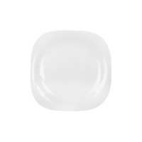 Тарілка Luminarc Carine White 26 см обідня (H5604)
