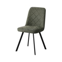 Кухонний стілець Special4You Justin green (E7351)