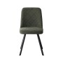 Кухонний стілець Special4You Justin green (E7351)