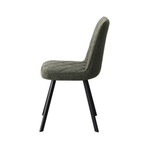 Кухонний стілець Special4You Justin green (E7351)