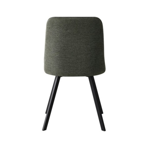 Кухонний стілець Special4You Justin green (E7351)