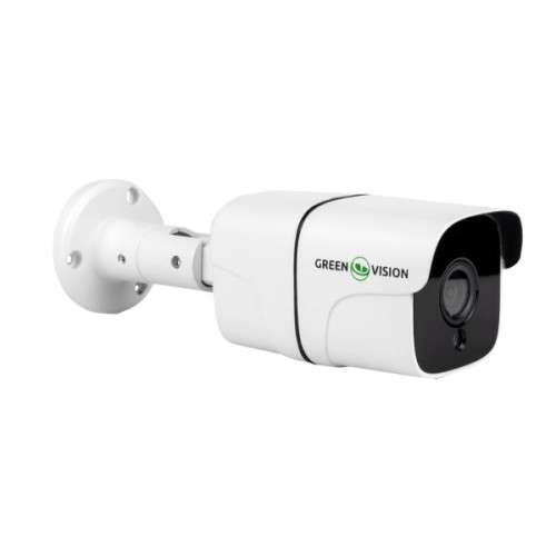 Камера відеоспостереження Greenvision GV-162-IP-FM-COA50-20 POE (Lite)
