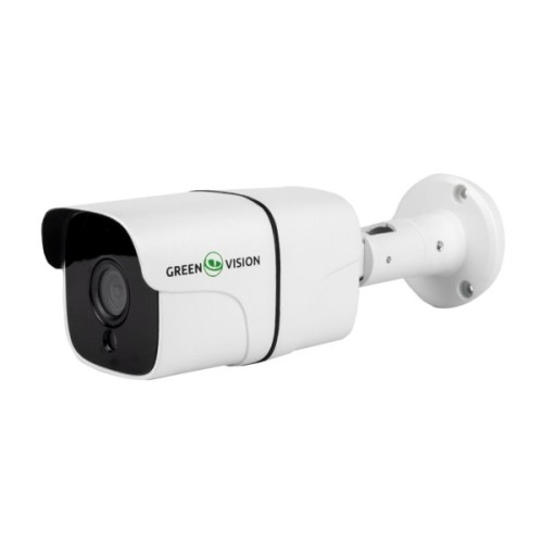 Камера відеоспостереження Greenvision GV-162-IP-FM-COA50-20 POE (Lite)