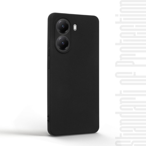 Чохол до мобільного телефона Armorstandart Matte Slim Fit Xiaomi Poco X7 Pro Camera cover Black (ARM82740)