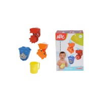 Іграшка для ванної Simba набір різнокольоровий (4019578)