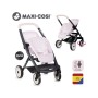 Коляска для ляльок Smoby для двійнят Maxi-Cosi Рожева перлина, 54 х 38, 5 х 64 см, 3+ (7600253221)