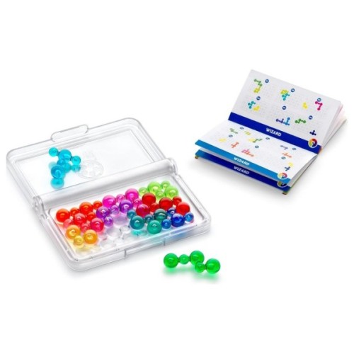 Настільна гра Smart Games IQ Бульбашки (SG 493 UKR)