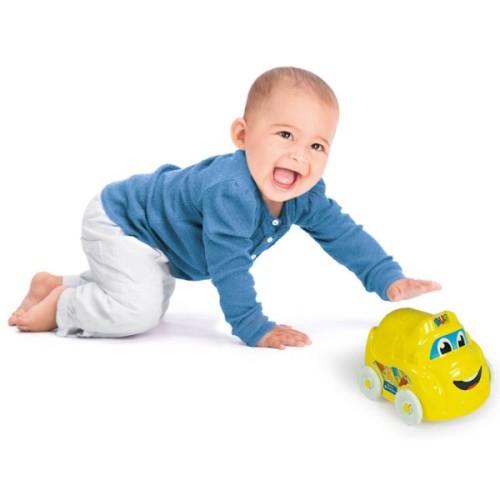 Розвиваюча іграшка Clementoni пірамідка Fun Vehicles (17111)