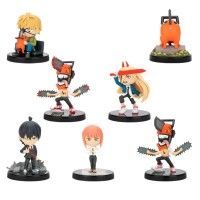 Фігурка Total Anime сюрприз серії Людина-бензопила W1-Герої Аніме (KAZ0049-W1)