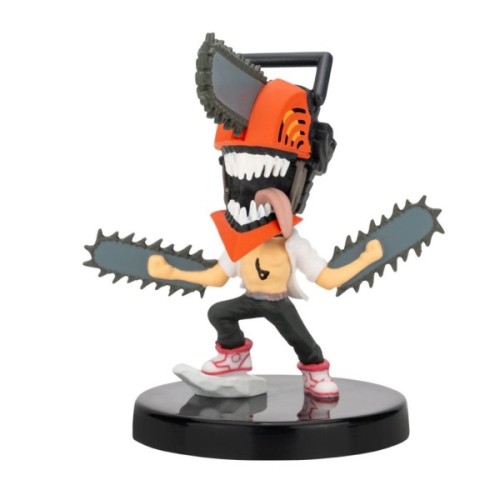 Фігурка Total Anime сюрприз серії Людина-бензопила W1-Герої Аніме (KAZ0049-W1)