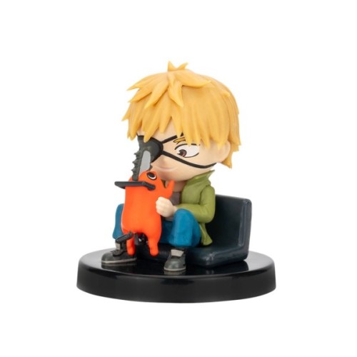 Фігурка Total Anime сюрприз серії Людина-бензопила W1-Герої Аніме (KAZ0049-W1)