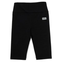 Лосини дитячі Breeze укорочені трикотажні (18933-146G-black)