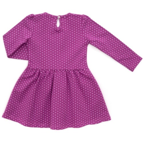 Плаття дитяче Breeze WONDER GIRL (17875-110G-violet)