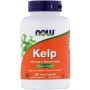 Мінерали Now Foods Натуральний Йод, (Ламінарія), Kelp, 250 капсул (NOW-02675)