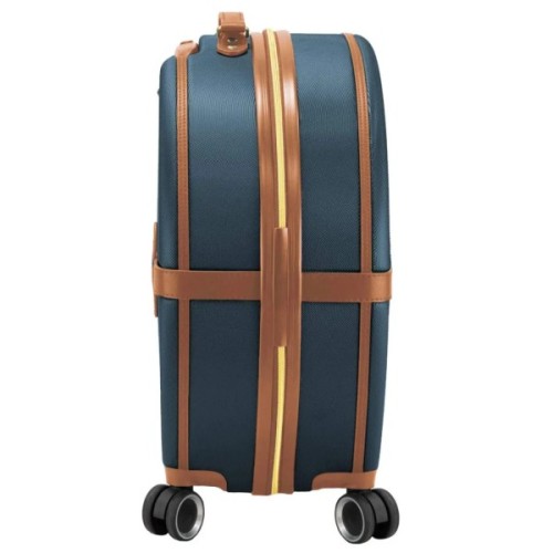 Валіза Semi Line 24" (M) Blue/Brown (T5672-3) (DAS302675)