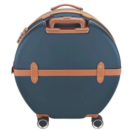 Валіза Semi Line 24" (M) Blue/Brown (T5672-3) (DAS302675)