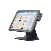 POS-термінал Detaik i3-10110u/no RAM/no SSD/MSR/2xRS232/6xUSB/15,6" 1920*1080 (POS1589-i3-10-156)