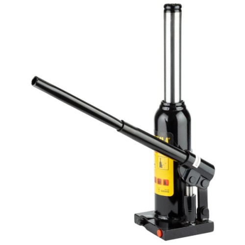 Домкрат Sigma гідравлічний пляшковий 5т, 210-420мм (6101051)