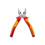 Плоскогубці Tolsen Premium діелектричні VDE 200 мм (V16008)