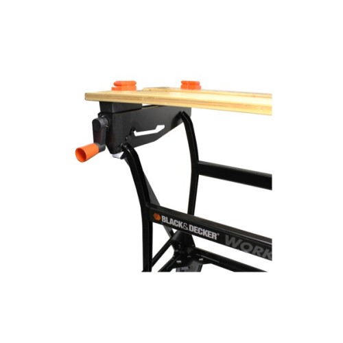 Верстак Black&Decker верстак-тиски WM536 (WM536)