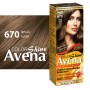 Фарба для волосся Acme Color Avena Shine Color Стійка 670 - Вільха (4823115502599)