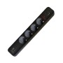 Мережевий розгалужувач EUROELECTRIC X2 16A 2xUSB Black з заземленням (EE-2/2USB-16A(black))