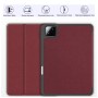 Чохол до планшета BeCover Flexible TPU Mate Xiaomi Pad 7 / 7 Pro 11.2" Red Wine (715619)