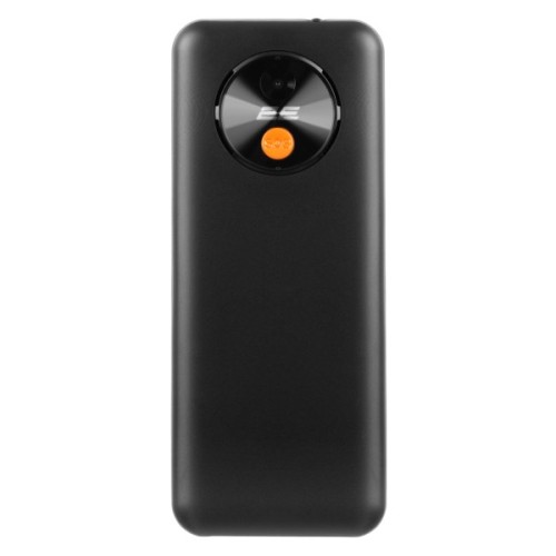 Мобільний телефон 2E E280 2025 Black + Батарея (794300868957)