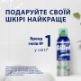Піна для гоління Gillette Series Soothing Для чутливої шкіри з алое вера 250 мл (8006530154710)