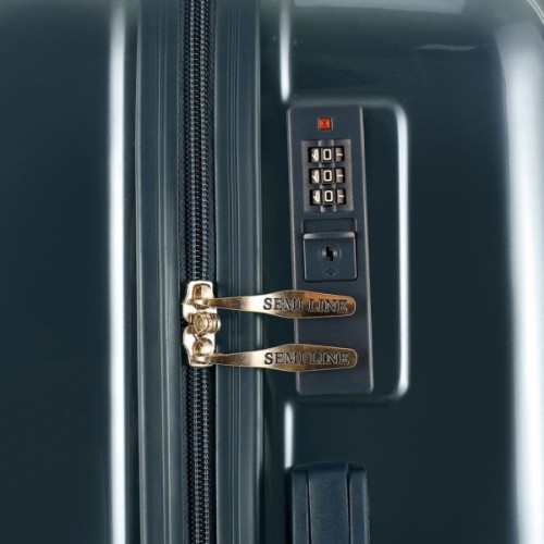 Валіза Semi Line 28" (L) Blue (T5955-3) (DAS303647)