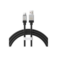 Дата кабель USB AM to USB-C 1.0m 5A 20V 100W black Baseus (CAKW000601)