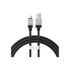 Дата кабель USB AM to USB-C 1.0m 5A 20V 100W black Baseus (CAKW000601)