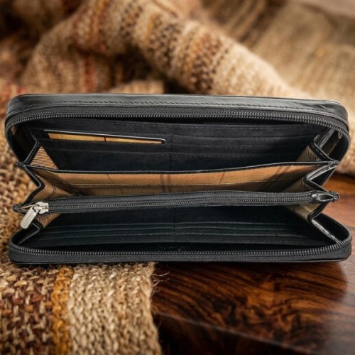 Портмоне Tony Perotti Italico 3528-21 nero Чорне (90620)
