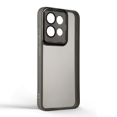 Чохол до мобільного телефона Armorstandart Shade OPPO Reno16 F 5G Black (ARM92417)