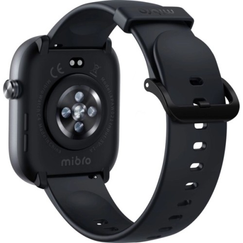 Смарт-годинник Mibro C4 Dark Grey XPAW021D (XPAW021D)