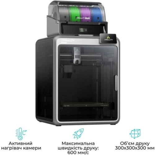 3D-принтер Creality K2 Pro Combo