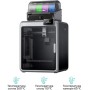 3D-принтер Creality K2 Pro Combo