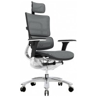 Офісне крісло GT Racer X-801A Dark Gray (X-801A Dark Gray (W10-1))