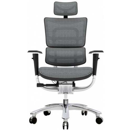 Офісне крісло GT Racer X-801A Dark Gray (X-801A Dark Gray (W10-1))