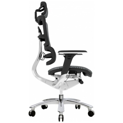 Офісне крісло GT Racer X-801A Dark Gray (X-801A Dark Gray (W10-1))