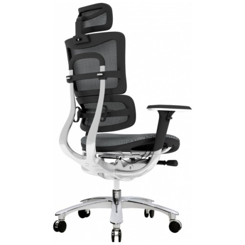 Офісне крісло GT Racer X-801A Dark Gray (X-801A Dark Gray (W10-1))