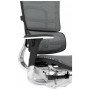 Офісне крісло GT Racer X-801A Dark Gray (X-801A Dark Gray (W10-1))