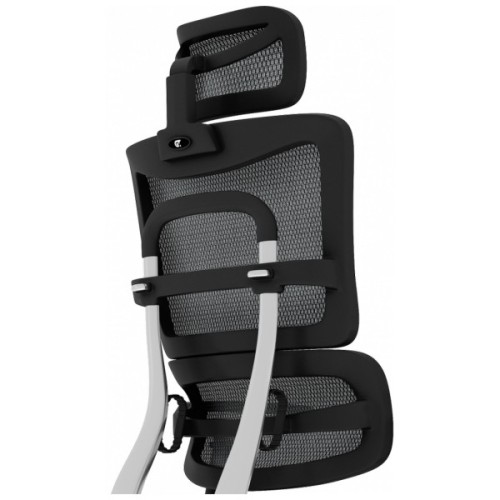 Офісне крісло GT Racer X-801A Dark Gray (X-801A Dark Gray (W10-1))