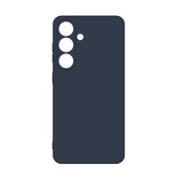 Чохол до мобільного телефона Intaleo Silicone Samsung Galaxy A36 Dark Blue (1283126640285)