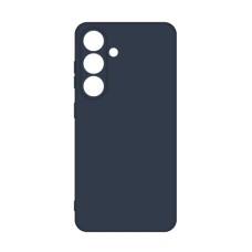 Чохол до мобільного телефона Intaleo Silicone Samsung Galaxy A36 Dark Blue (1283126640285)